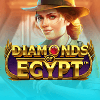 Diamonds Of Egypt game thumbnail