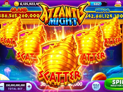 Catálogo de juegos de casino móvil